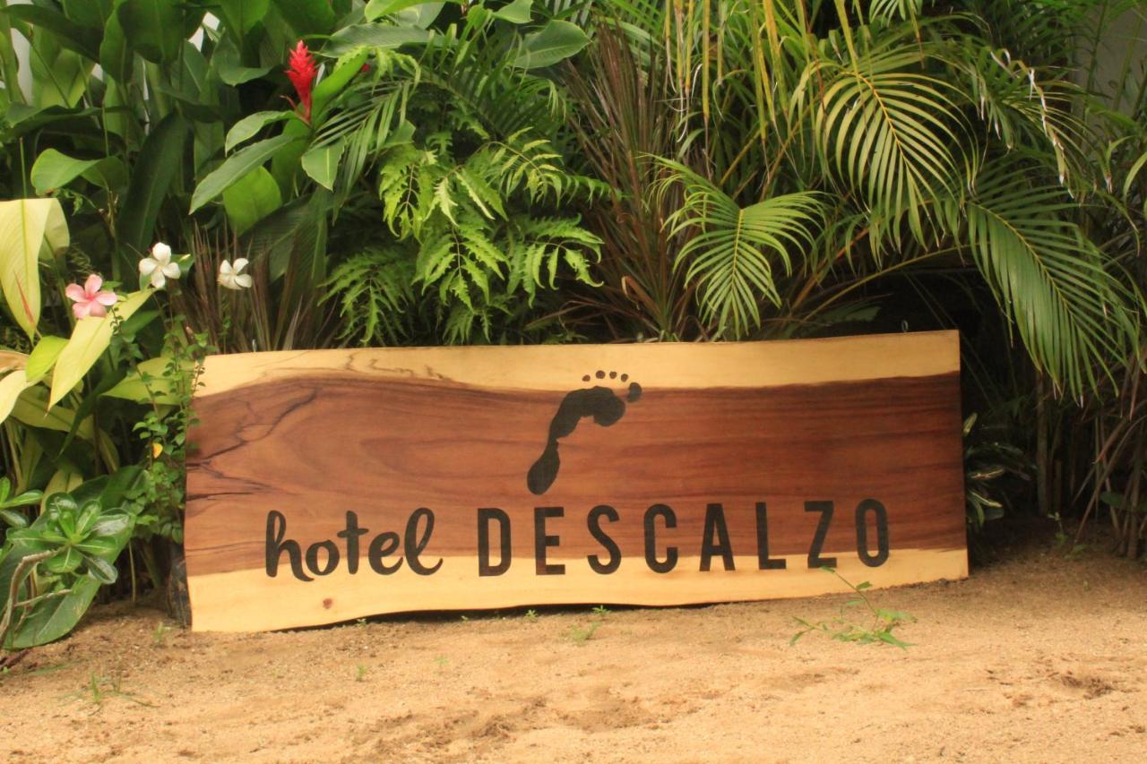 Hotel Descalzo Zipolite Buitenkant foto